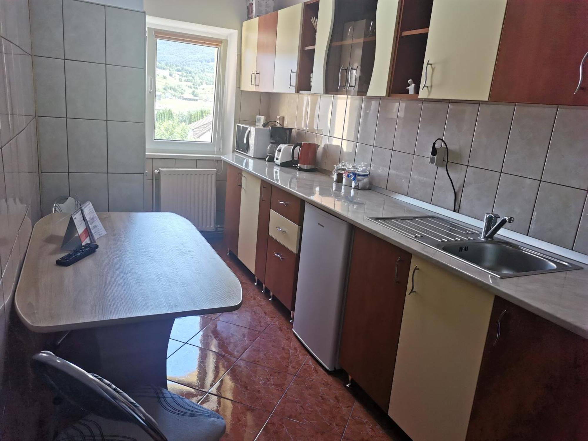 Apartament Natalie&Helen Zărneşti Exterior foto
